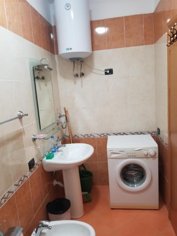 Dea Apartment Дуррес Екстер'єр фото