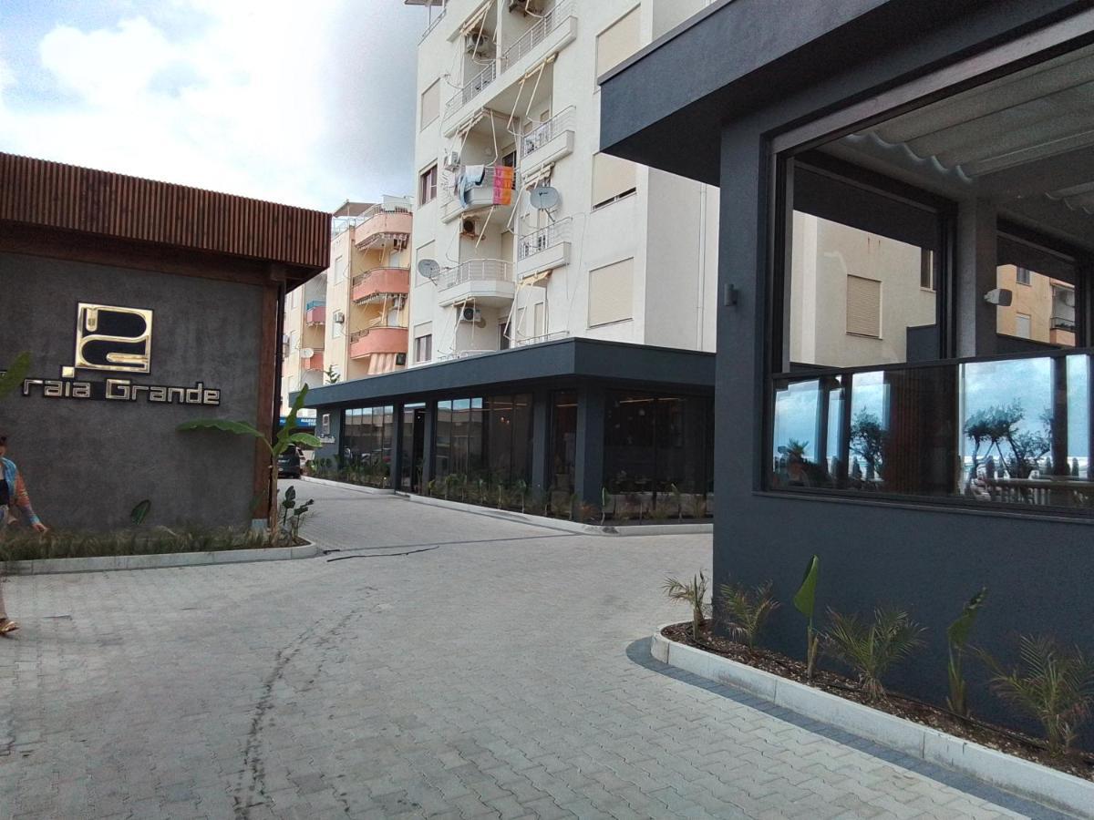 Dea Apartment Дуррес Екстер'єр фото