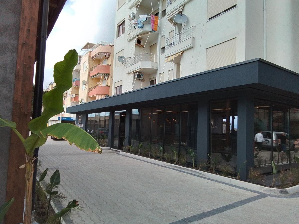 Dea Apartment Дуррес Екстер'єр фото